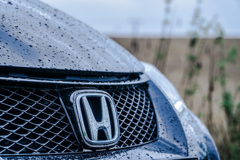Penjualan Honda Cetak Prestasi 10 Ribu Mobil Terjual di Bulan Agustus